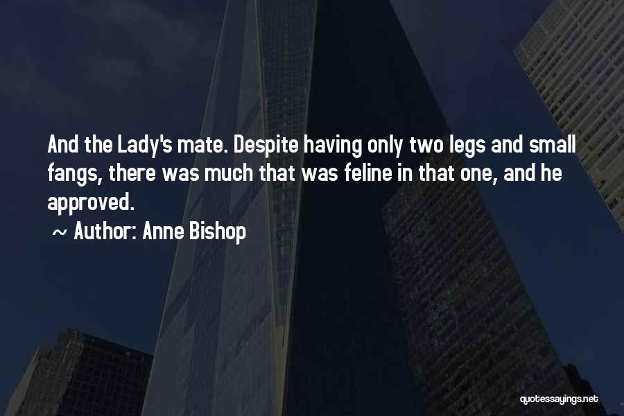 Anne Bishop Quotes 1869700