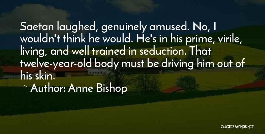 Anne Bishop Quotes 1975428