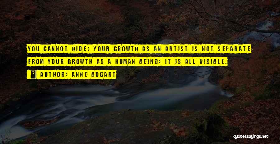 Anne Bogart Quotes 1151037