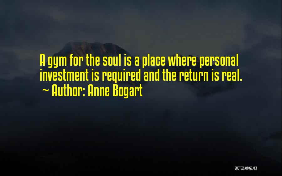Anne Bogart Quotes 1276595