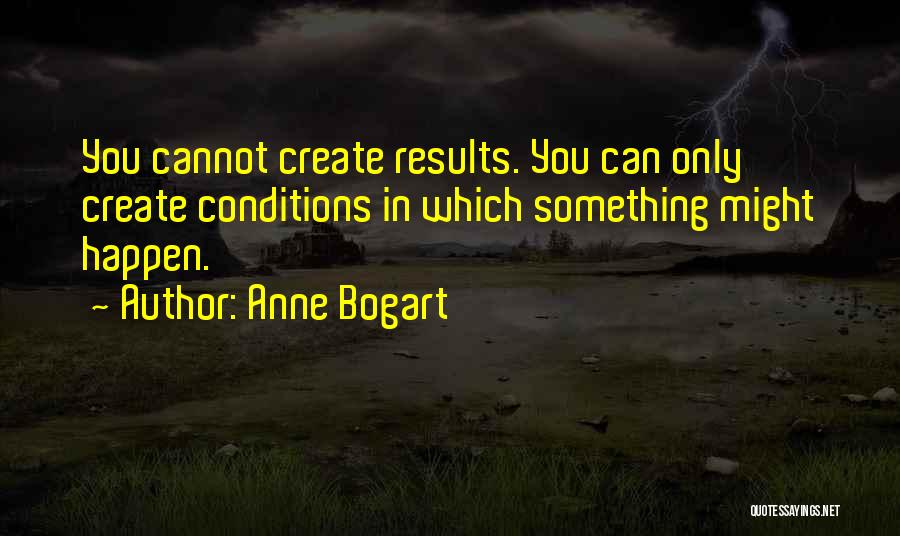 Anne Bogart Quotes 628277