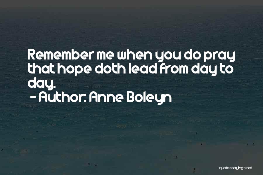 Anne Boleyn Quotes 1901904
