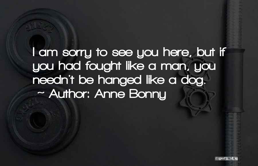 Anne Bonny Quotes 981039