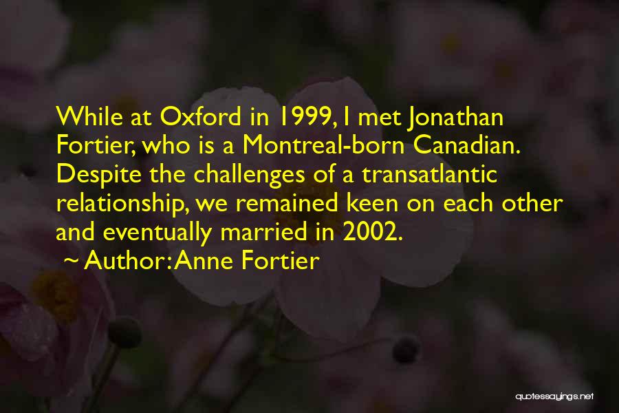 Anne Born Quotes By Anne Fortier