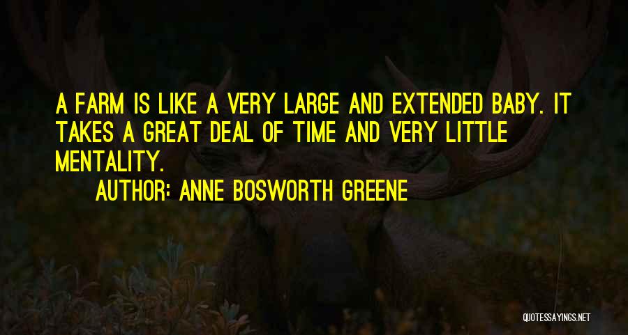 Anne Bosworth Greene Quotes 1562601