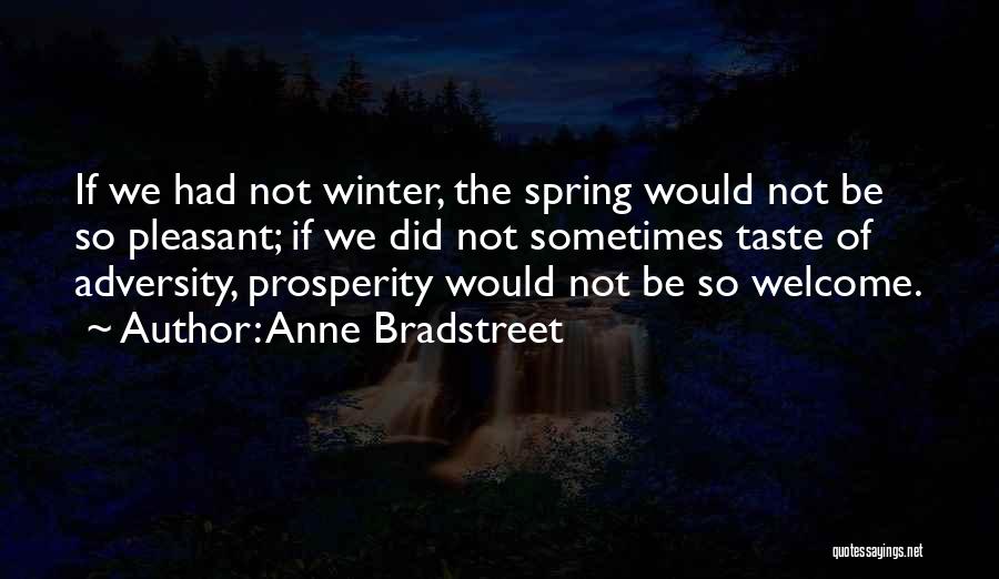 Anne Bradstreet Quotes 1547345