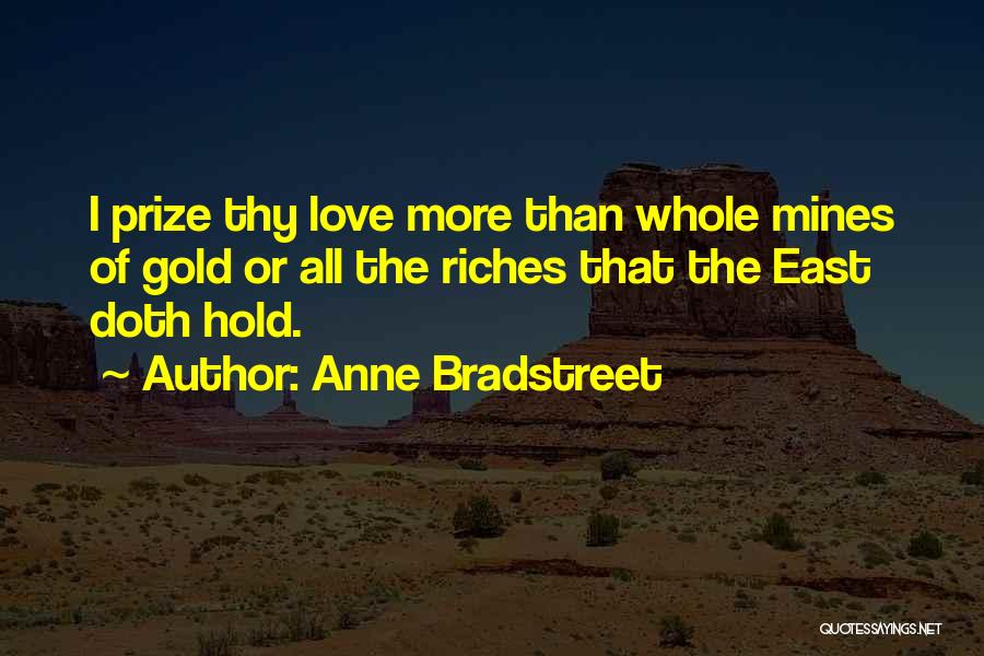 Anne Bradstreet Quotes 1564136