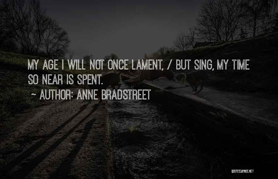 Anne Bradstreet Quotes 1669315