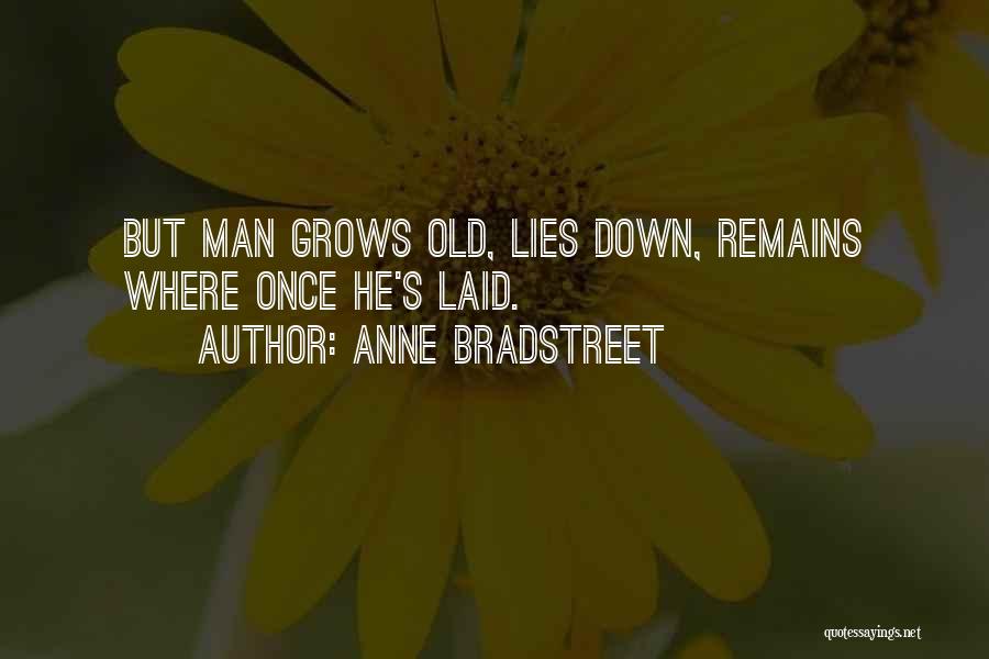 Anne Bradstreet Quotes 172149