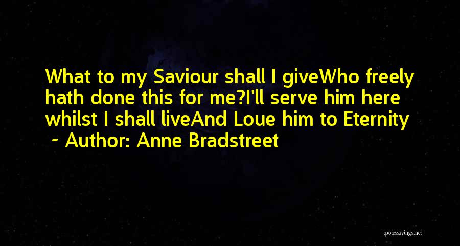 Anne Bradstreet Quotes 1729182