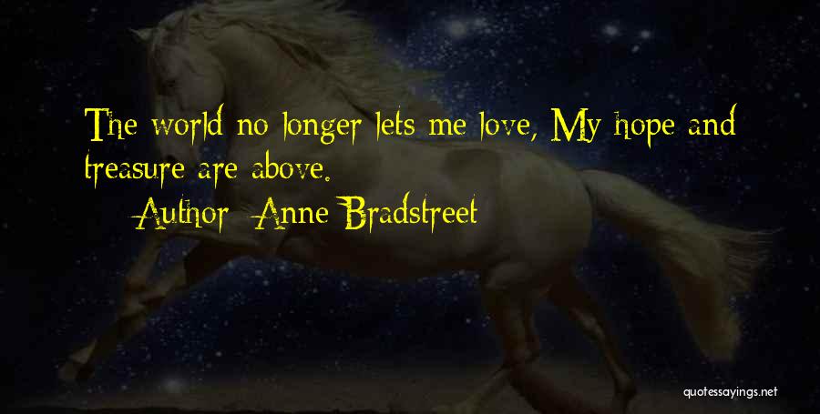 Anne Bradstreet Quotes 1905096