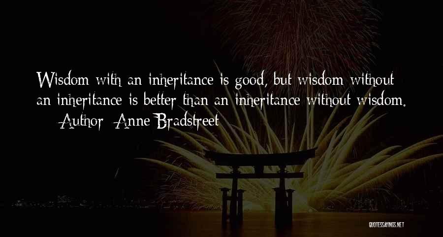 Anne Bradstreet Quotes 1920515