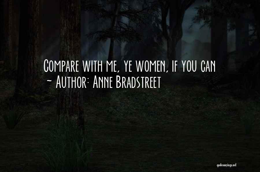 Anne Bradstreet Quotes 2130845