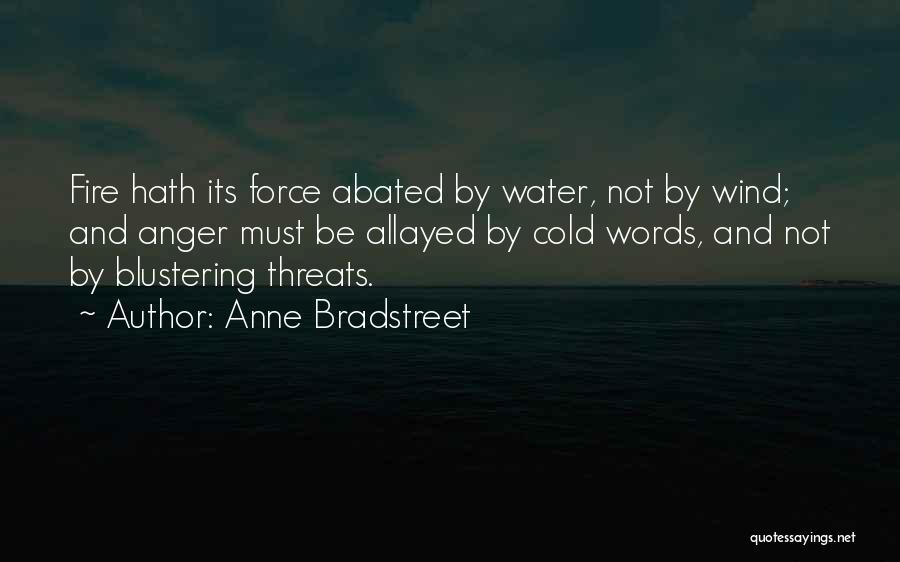 Anne Bradstreet Quotes 2209243