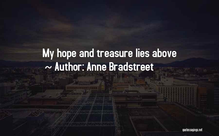 Anne Bradstreet Quotes 223575