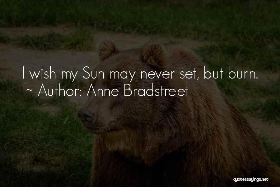 Anne Bradstreet Quotes 553651