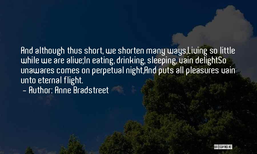 Anne Bradstreet Quotes 883687