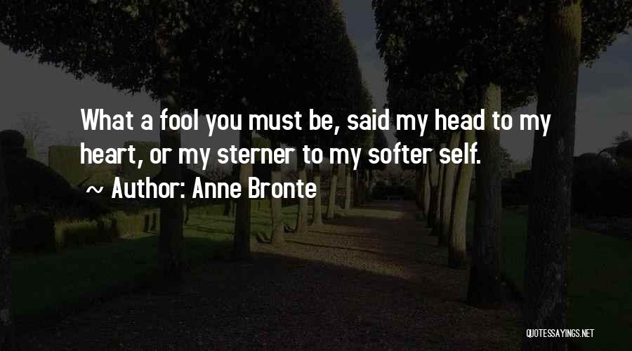 Anne Bronte Agnes Grey Quotes By Anne Bronte