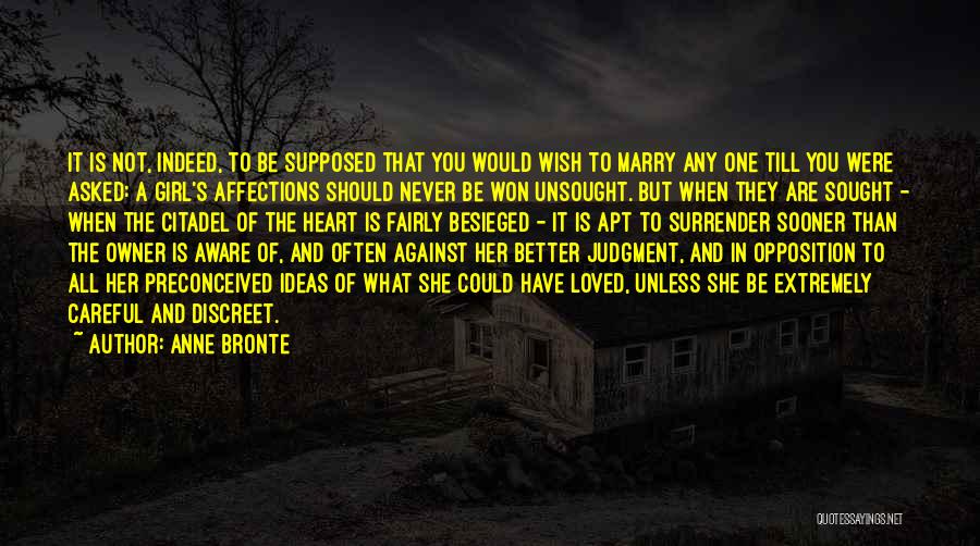 Anne Bronte Quotes 1075585