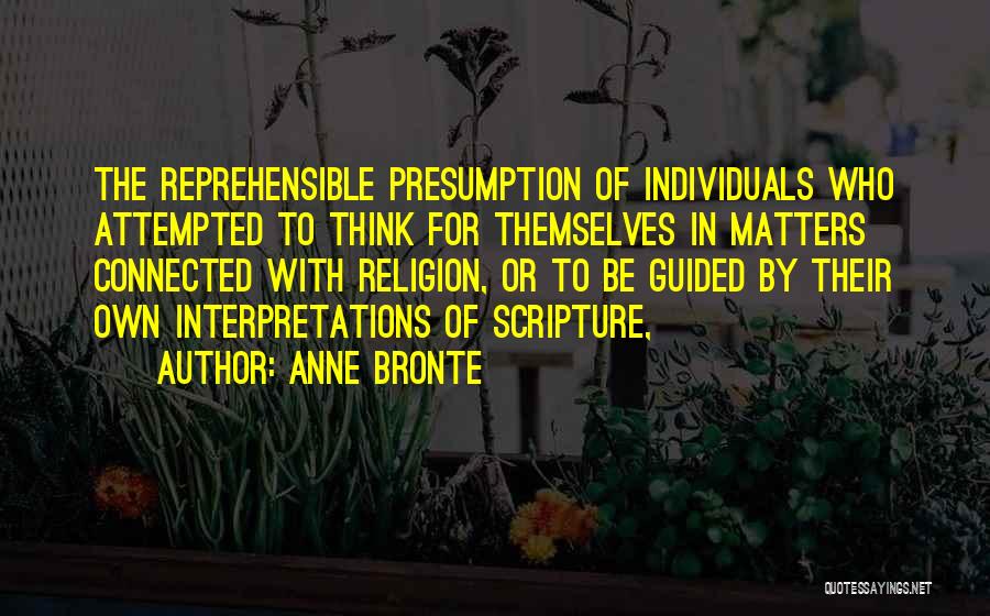 Anne Bronte Quotes 1814379