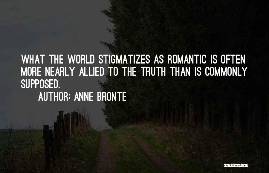 Anne Bronte Quotes 1912846