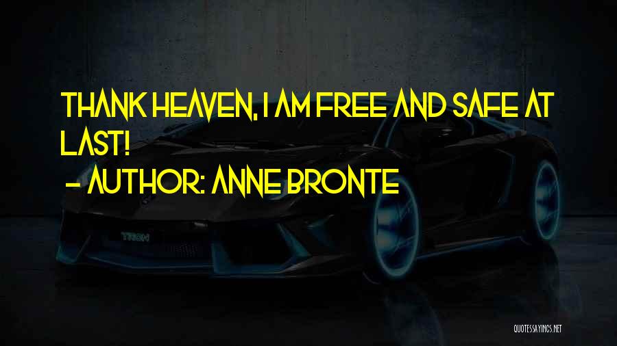 Anne Bronte Quotes 1987351