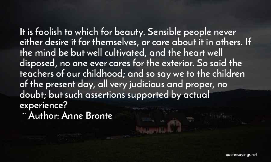Anne Bronte Quotes 2045682
