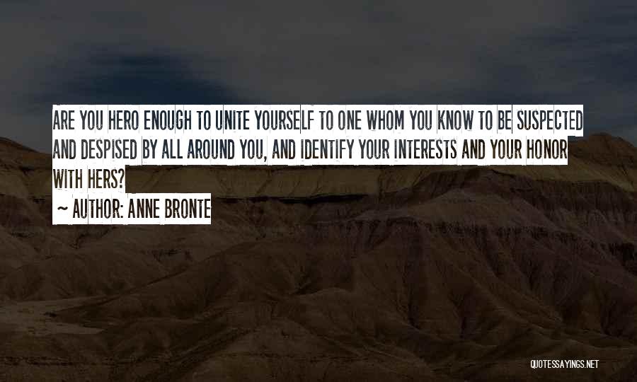 Anne Bronte Quotes 399116