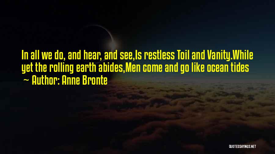 Anne Bronte Quotes 413263