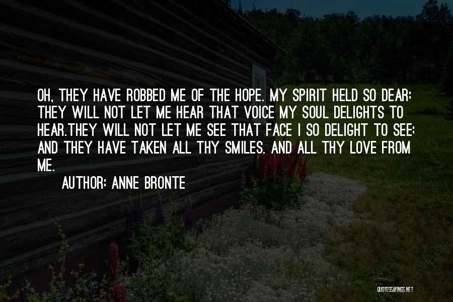 Anne Bronte Quotes 451826