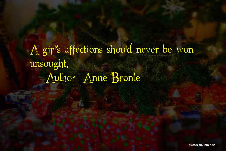 Anne Bronte Quotes 502327