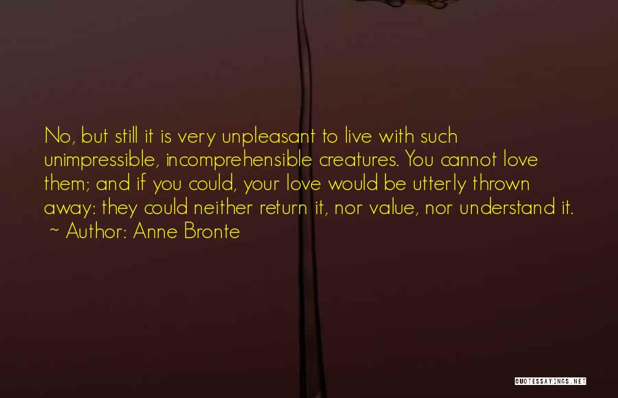 Anne Bronte Quotes 504411