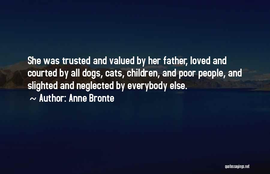 Anne Bronte Quotes 639340