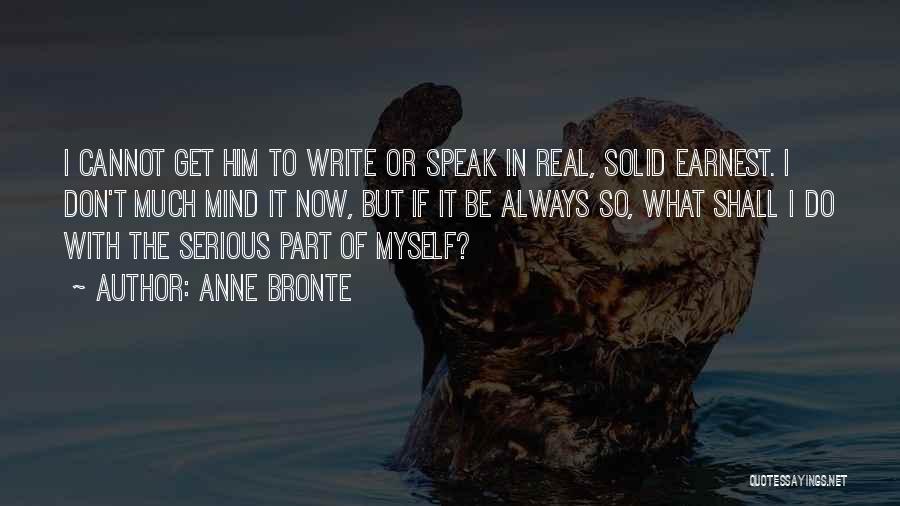 Anne Bronte Quotes 673456