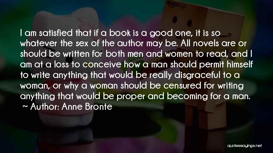 Anne Bronte Quotes 694046