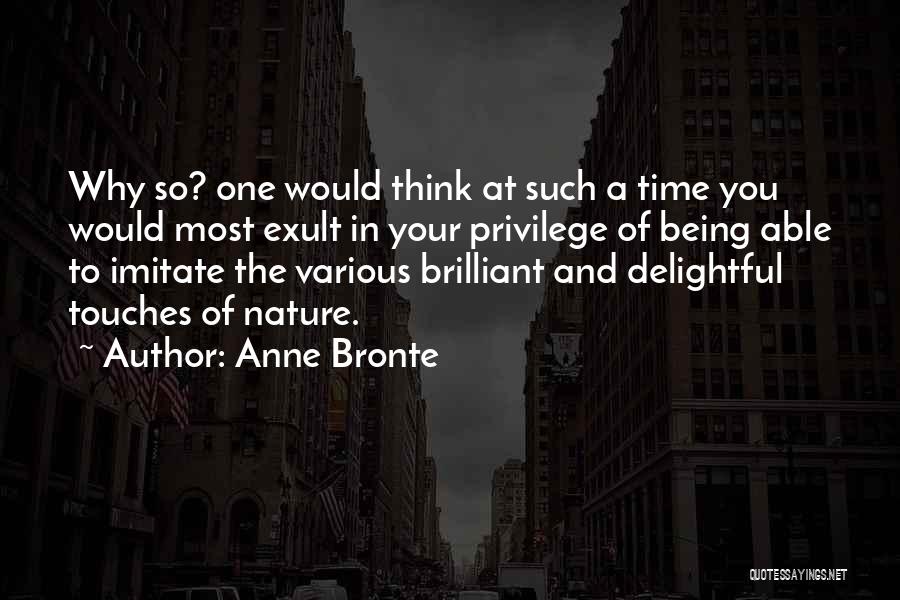 Anne Bronte Quotes 724210