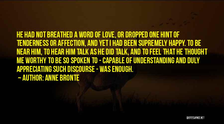 Anne Bronte Quotes 762367