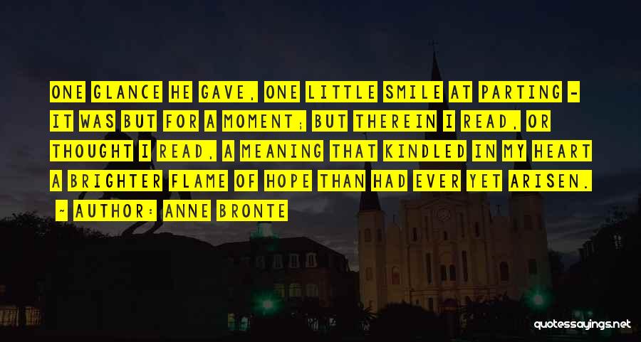 Anne Bronte Quotes 842911