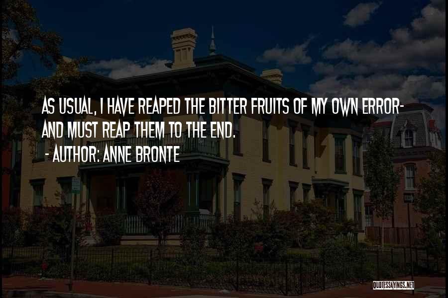 Anne Bronte Quotes 909826