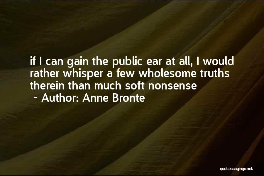 Anne Bronte Quotes 965160