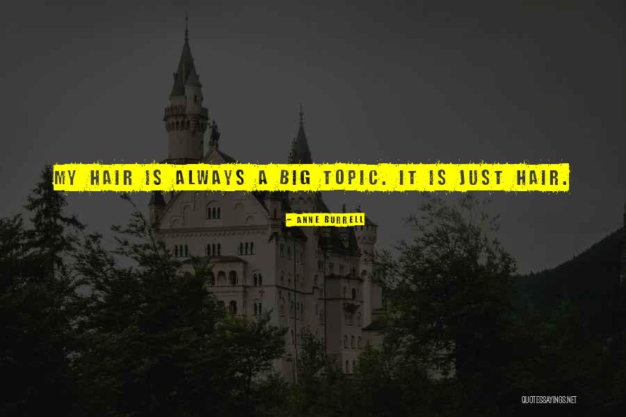 Anne Burrell Quotes 264996