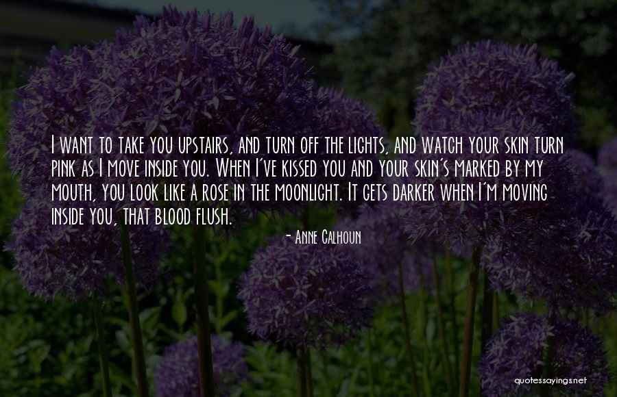 Anne Calhoun Quotes 145449
