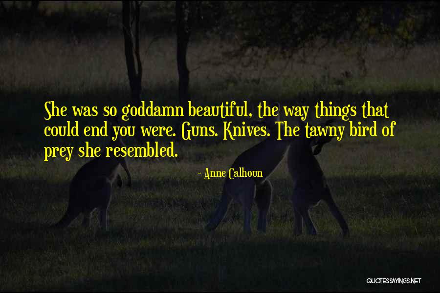 Anne Calhoun Quotes 1564056
