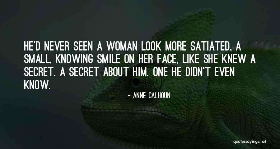 Anne Calhoun Quotes 2030525