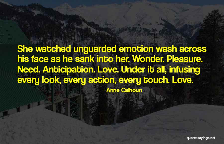 Anne Calhoun Quotes 389744