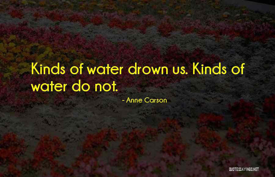 Anne Carson Quotes 1034633