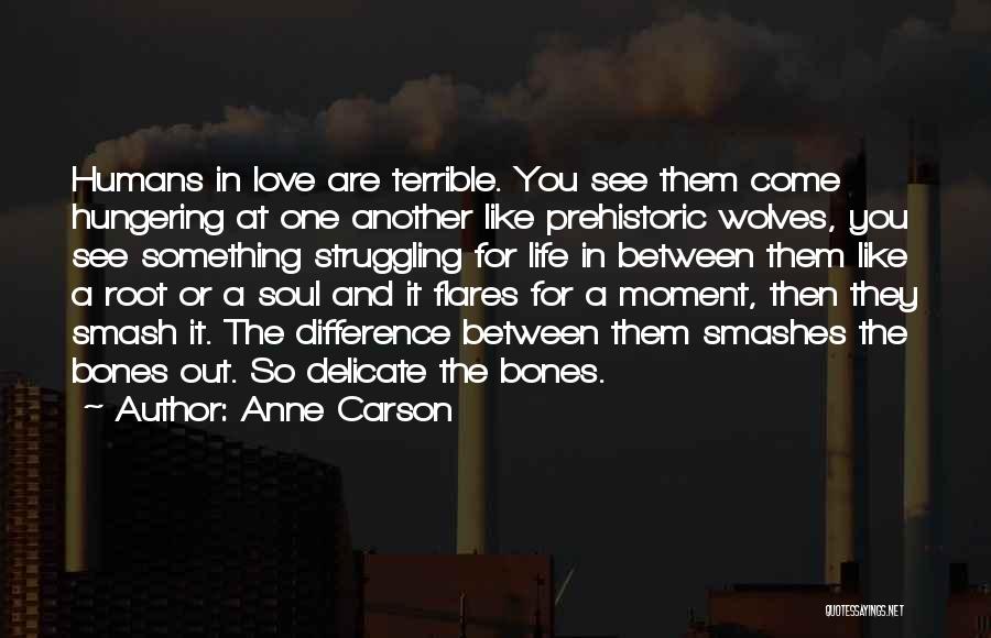 Anne Carson Quotes 1035890