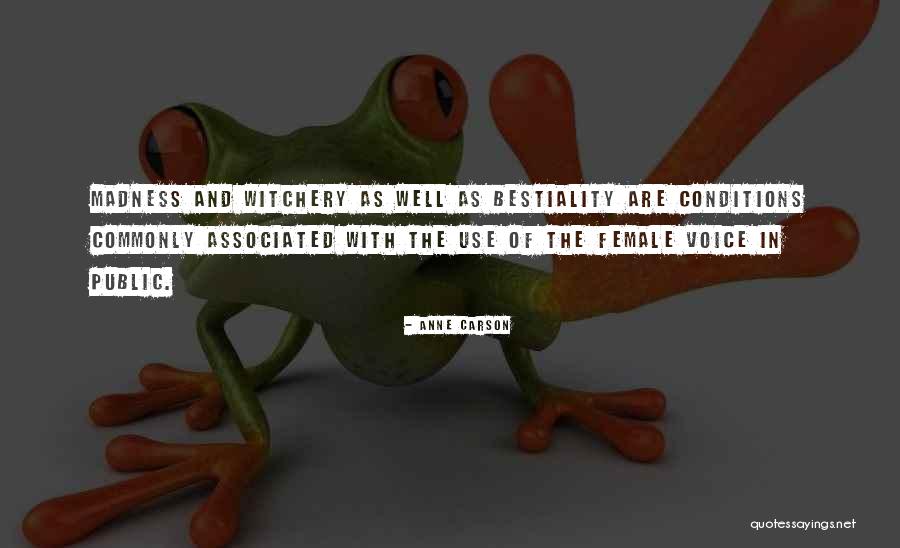 Anne Carson Quotes 1539828 Anne Carson Quotes 1539828