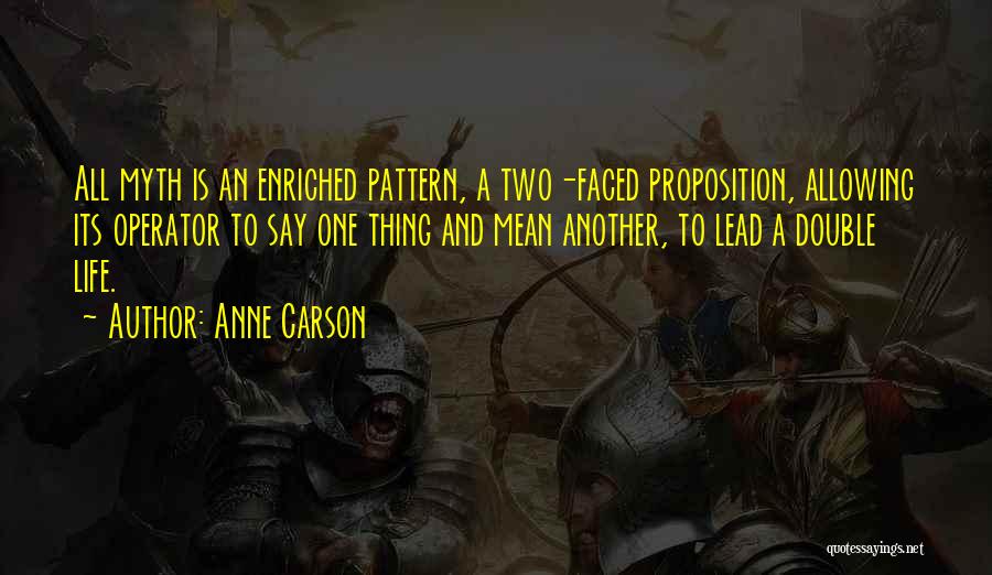 Anne Carson Quotes 1790279