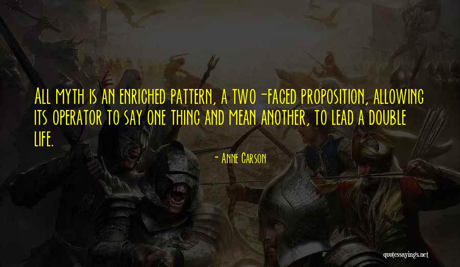Anne Carson Quotes 1790279 Anne Carson Quotes 1790279